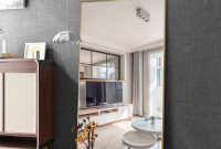 Buy NeuType 51 x 32 Gold Modern Full Length Mirror Online at Lowest Price in India. 341243990